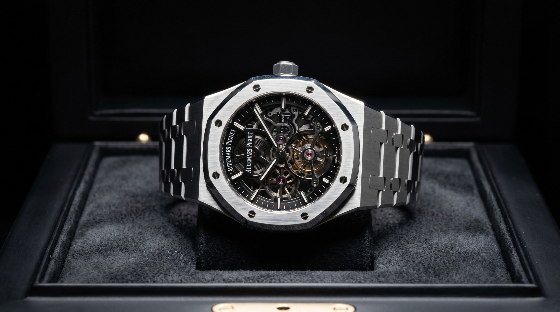 Royal Oak Jumbo Openworked